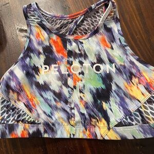Peloton Women's Multicolor Bra